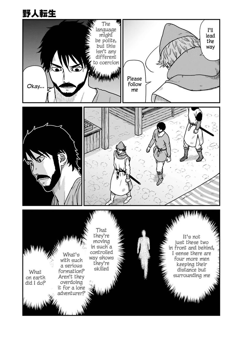 Yajin Tensei Karate Survivor In Another World 58 15