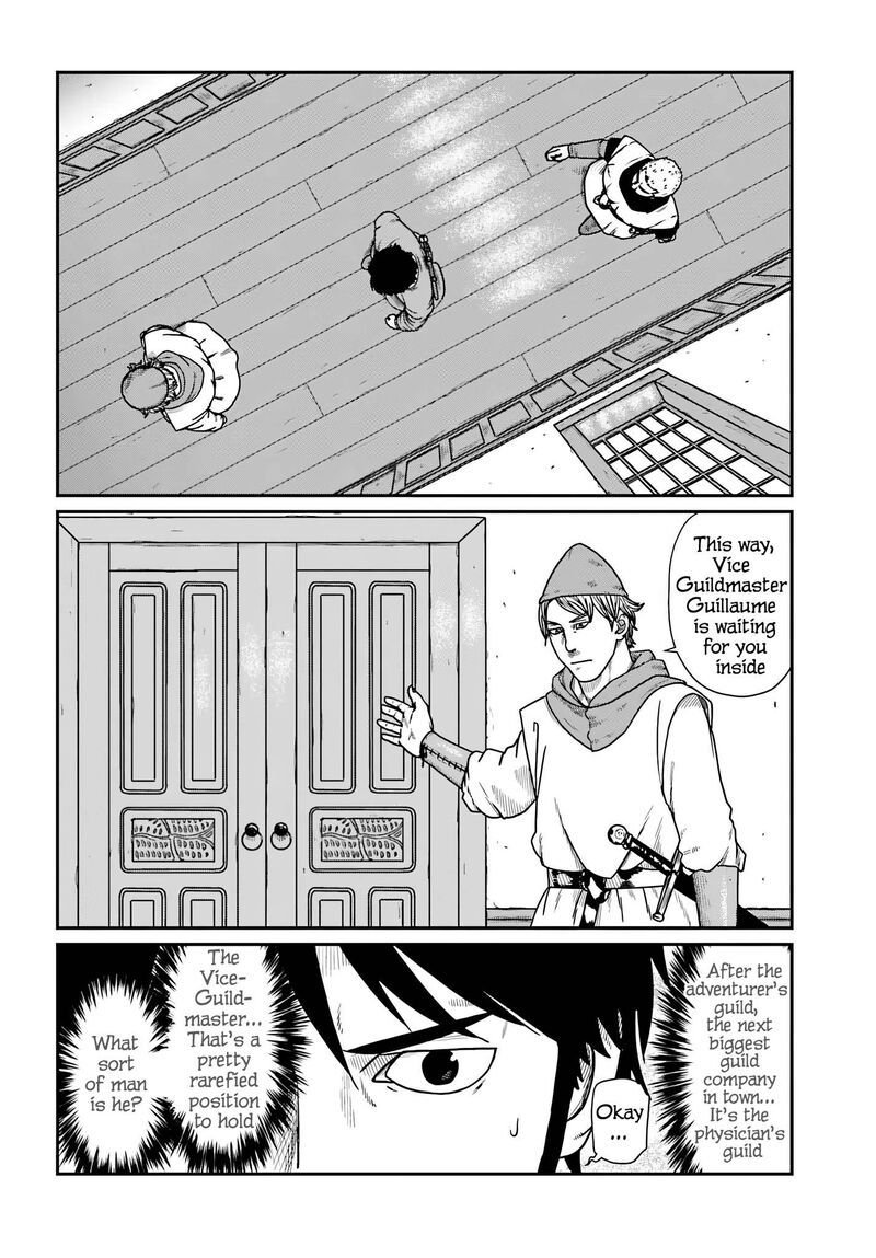 Yajin Tensei Karate Survivor In Another World 58 16