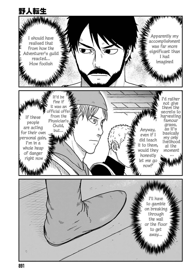 Yajin Tensei Karate Survivor In Another World 58 19
