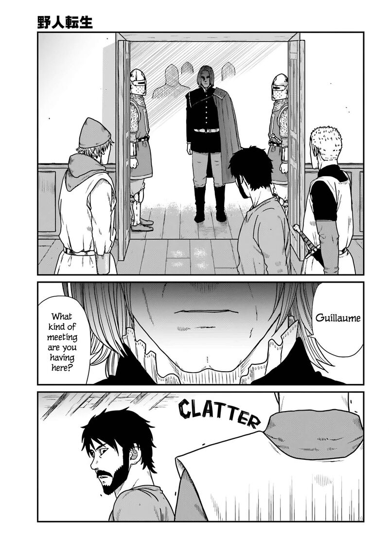 Yajin Tensei Karate Survivor In Another World 58 21