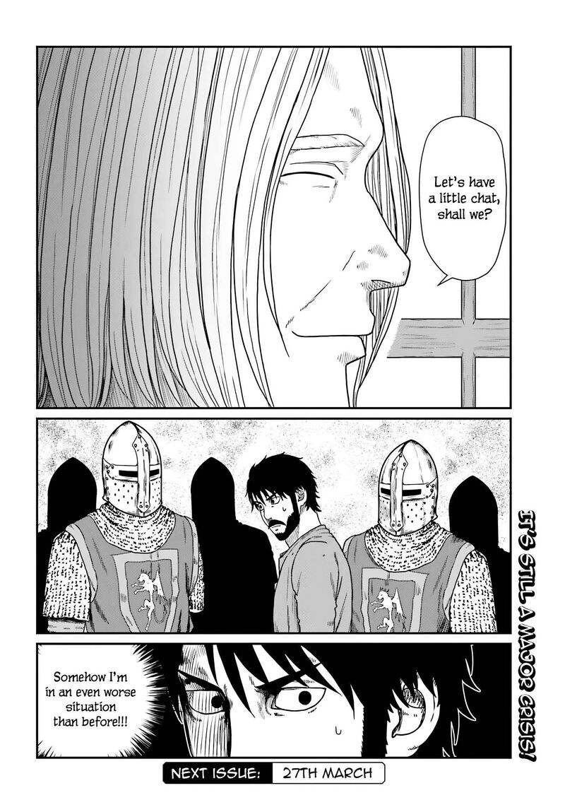 Yajin Tensei Karate Survivor In Another World 58 26