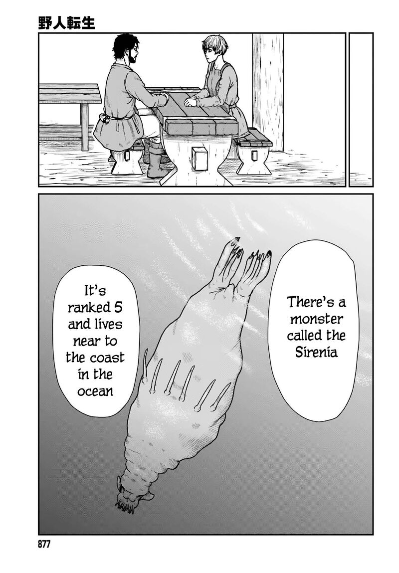 Yajin Tensei Karate Survivor In Another World 58 5