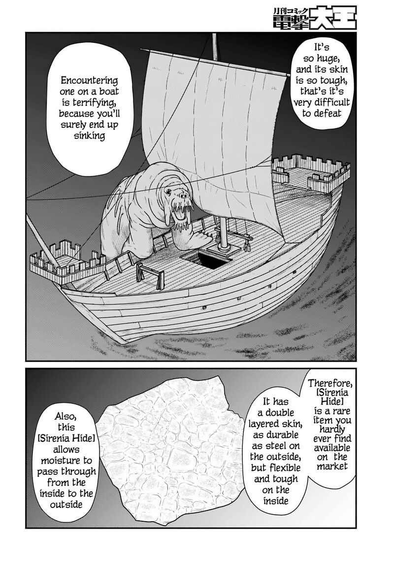 Yajin Tensei Karate Survivor In Another World 58 6