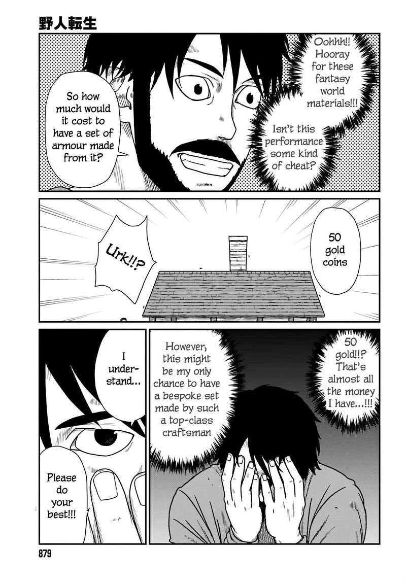 Yajin Tensei Karate Survivor In Another World 58 7