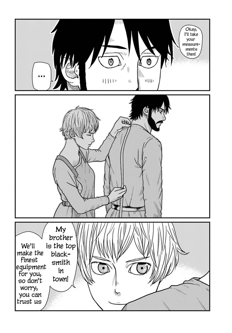 Yajin Tensei Karate Survivor In Another World 58 8