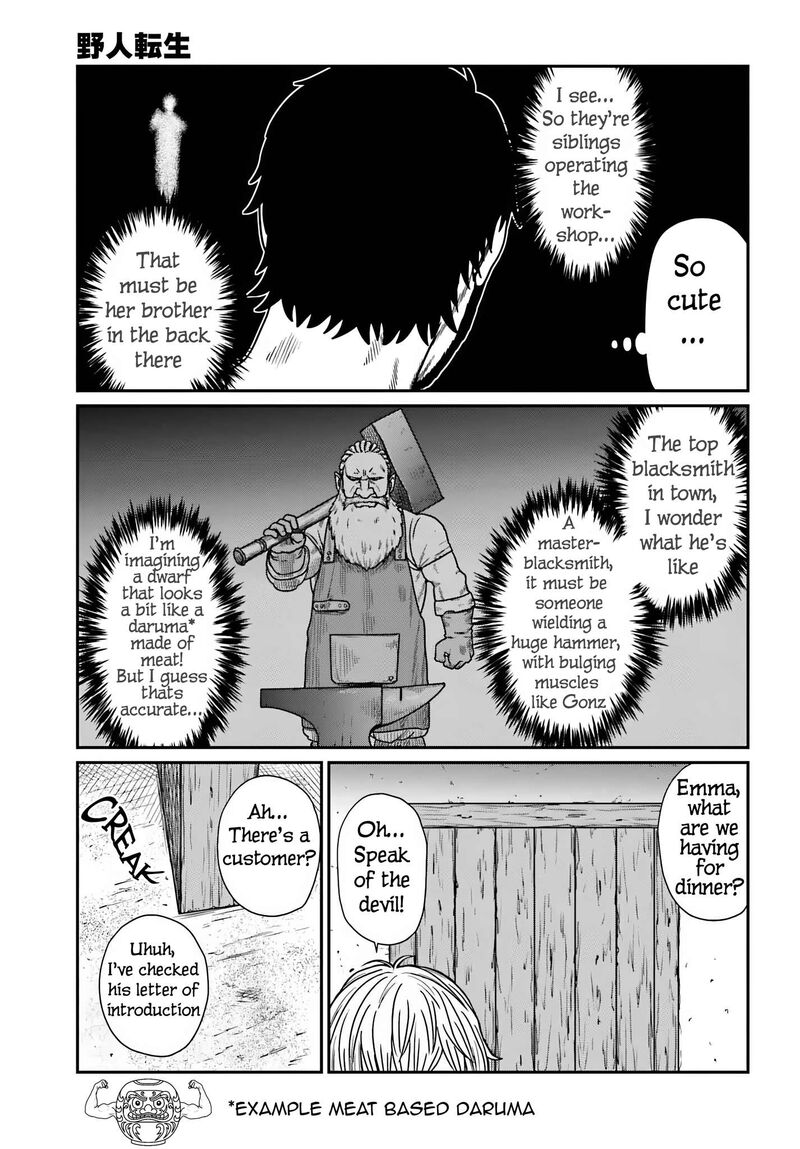 Yajin Tensei Karate Survivor In Another World 58 9