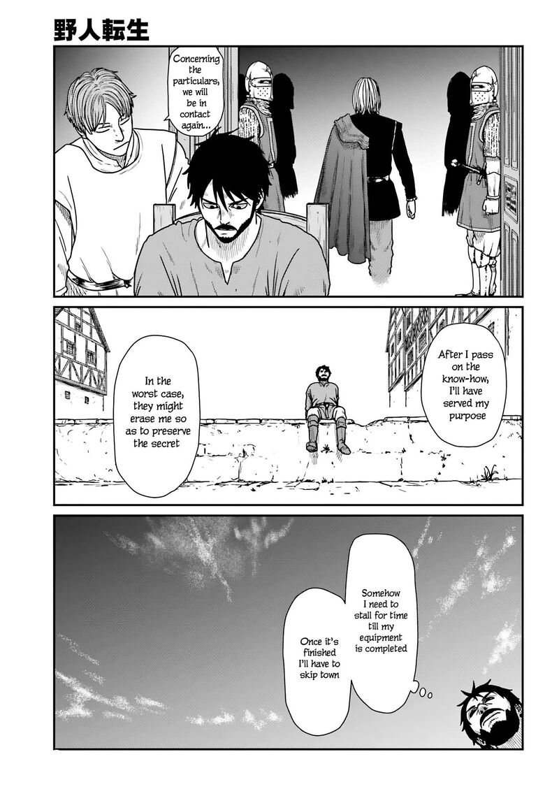 Yajin Tensei Karate Survivor In Another World 59 11