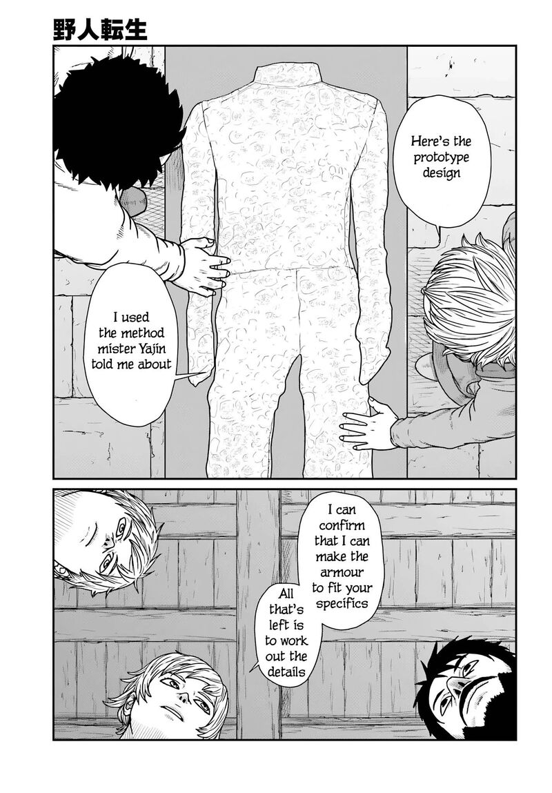 Yajin Tensei Karate Survivor In Another World 59 13