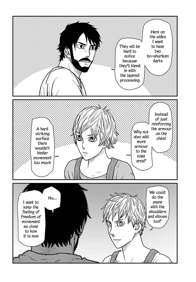 Yajin Tensei Karate Survivor In Another World 59 14