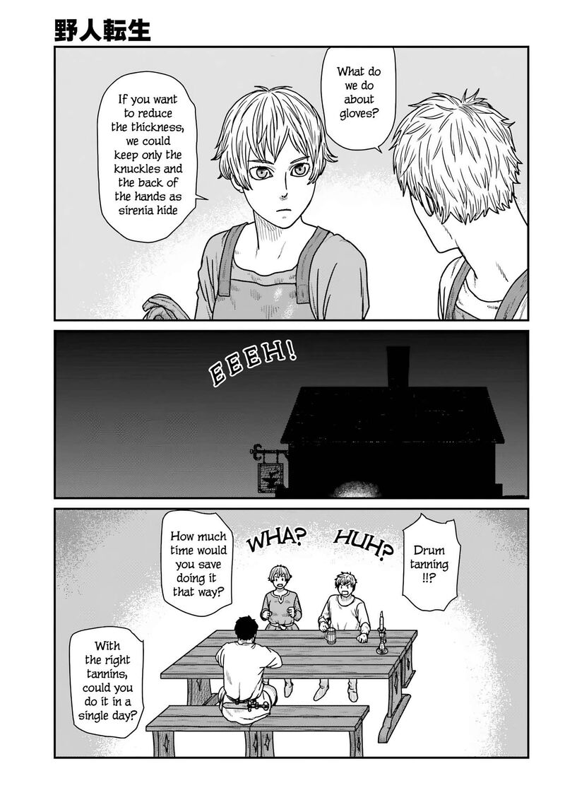 Yajin Tensei Karate Survivor In Another World 59 15