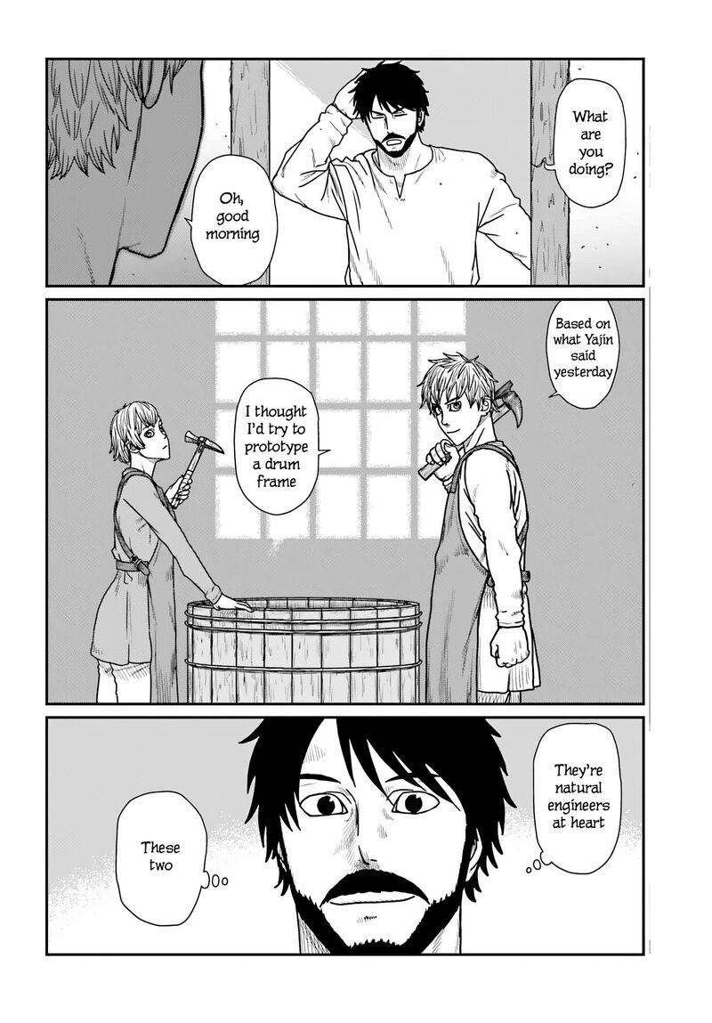 Yajin Tensei Karate Survivor In Another World 59 18