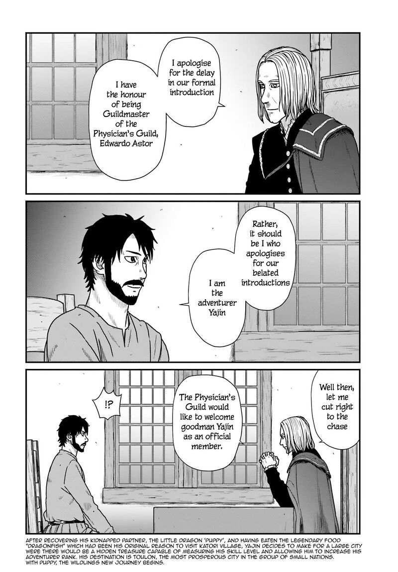 Yajin Tensei Karate Survivor In Another World 59 2