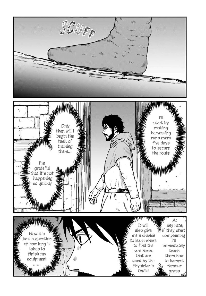 Yajin Tensei Karate Survivor In Another World 59 20
