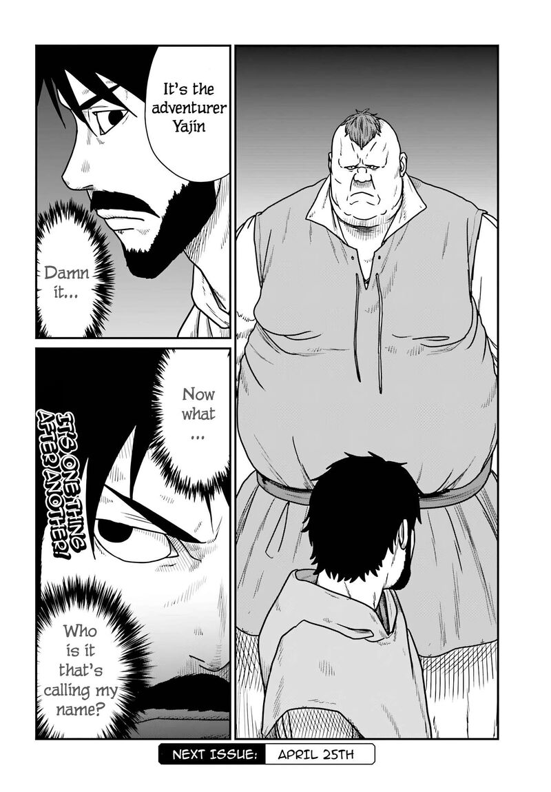 Yajin Tensei Karate Survivor In Another World 59 22