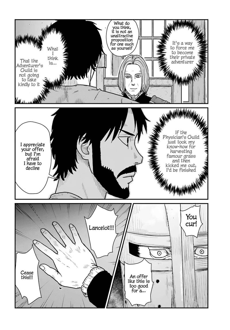 Yajin Tensei Karate Survivor In Another World 59 4