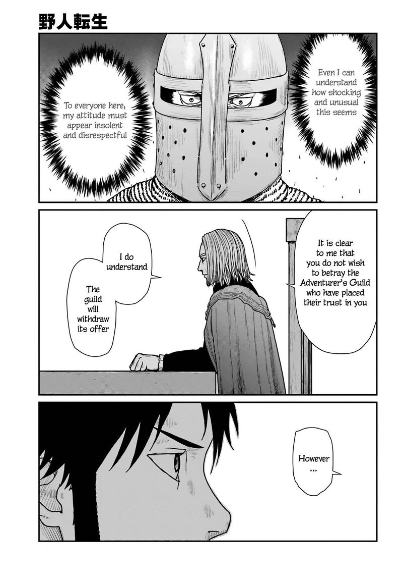 Yajin Tensei Karate Survivor In Another World 59 7