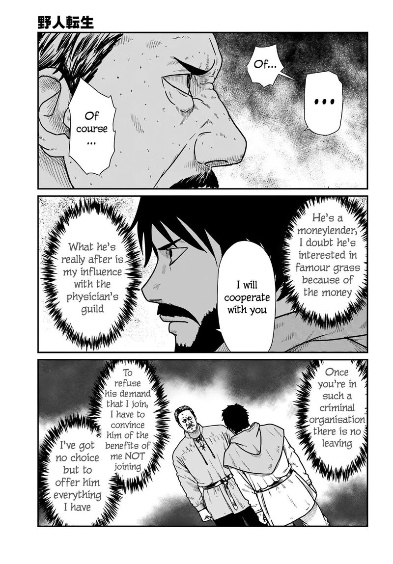 Yajin Tensei Karate Survivor In Another World 60 11