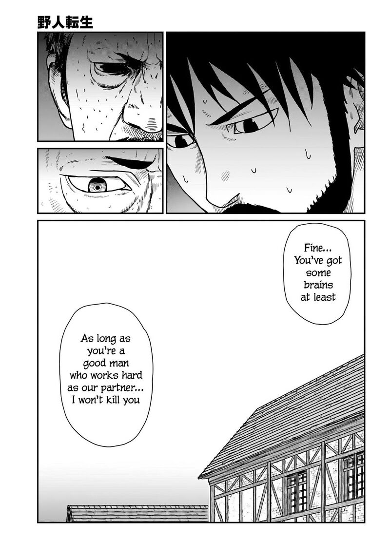 Yajin Tensei Karate Survivor In Another World 60 13
