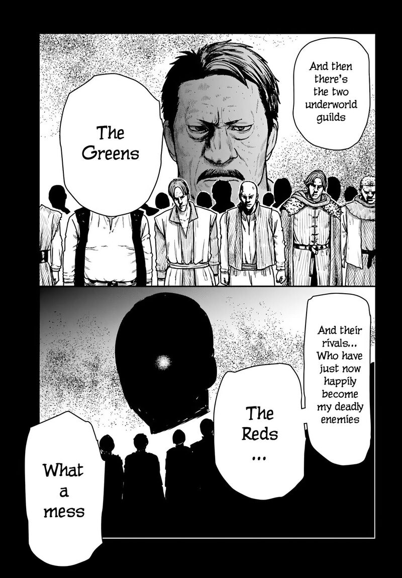 Yajin Tensei Karate Survivor In Another World 60 15