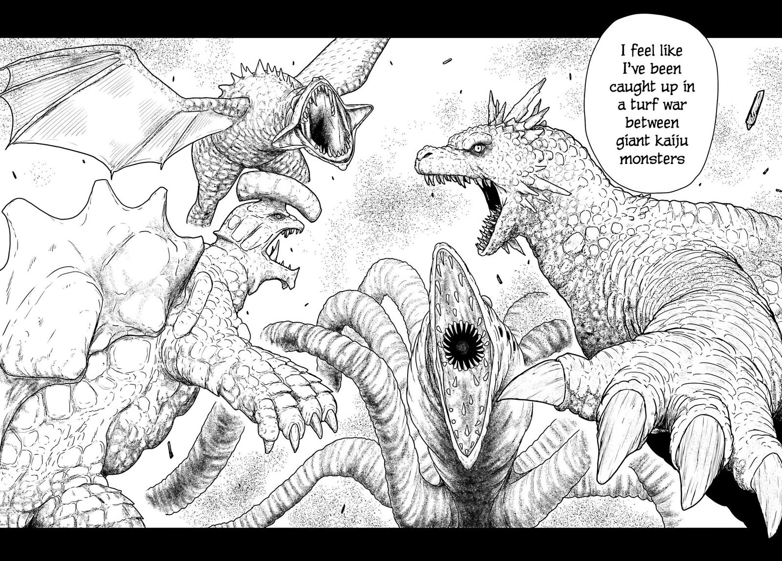 Yajin Tensei Karate Survivor In Another World 60 16