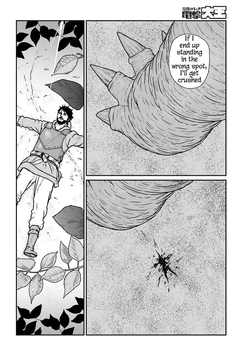 Yajin Tensei Karate Survivor In Another World 60 17