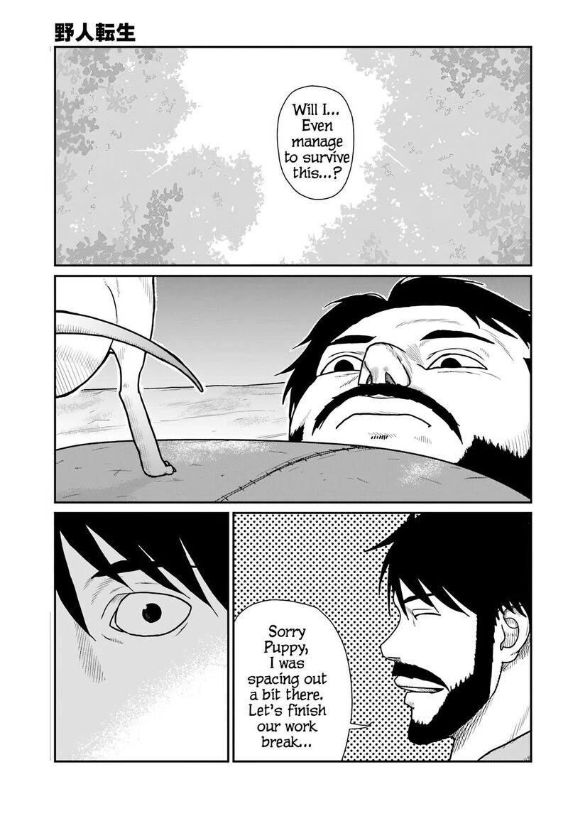 Yajin Tensei Karate Survivor In Another World 60 18