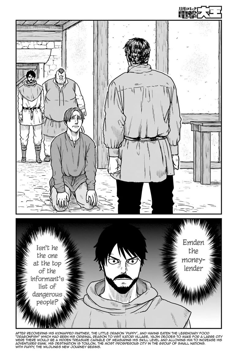 Yajin Tensei Karate Survivor In Another World 60 2
