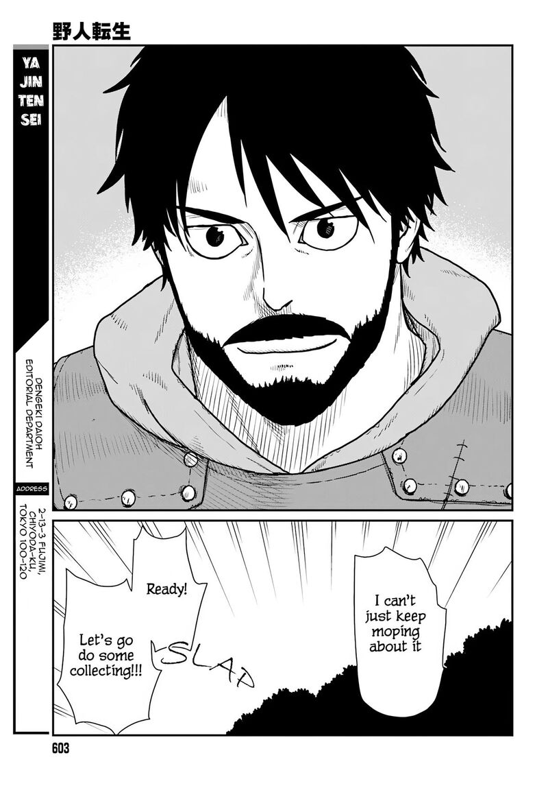 Yajin Tensei Karate Survivor In Another World 60 24