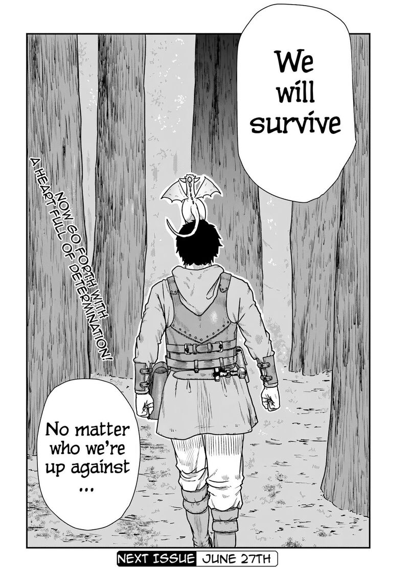 Yajin Tensei Karate Survivor In Another World 60 25