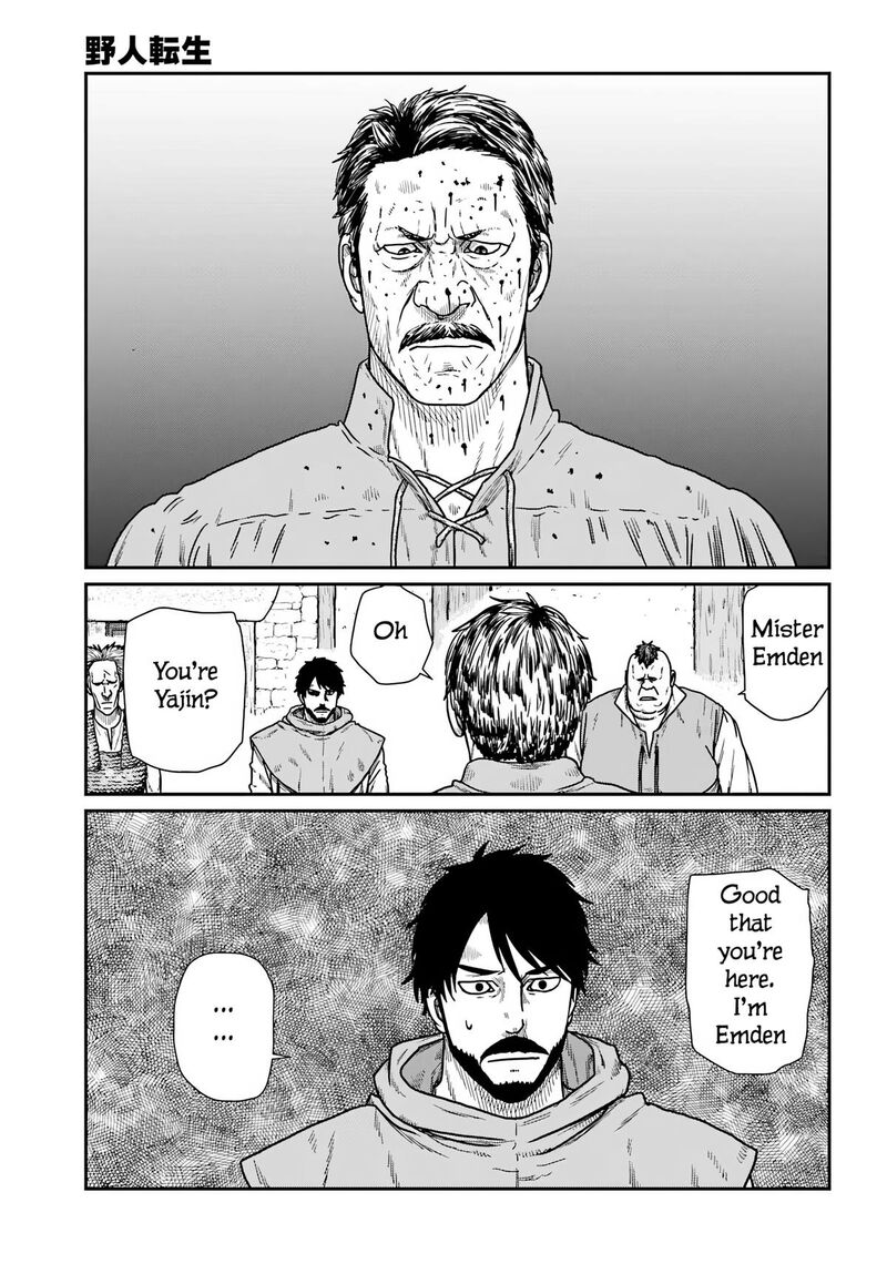 Yajin Tensei Karate Survivor In Another World 60 7
