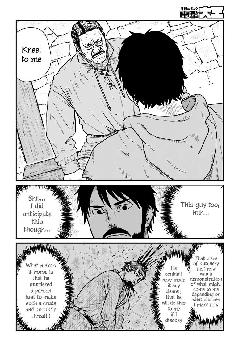 Yajin Tensei Karate Survivor In Another World 60 8