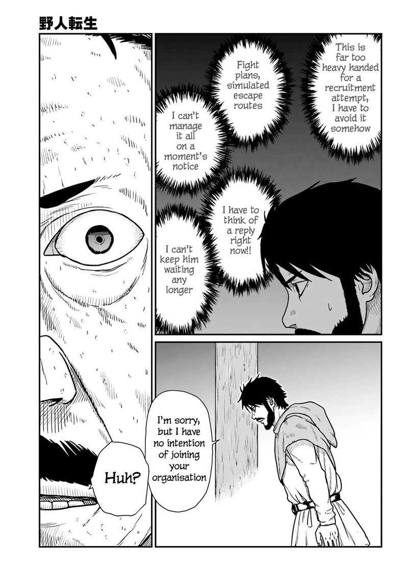Yajin Tensei Karate Survivor In Another World 60 9