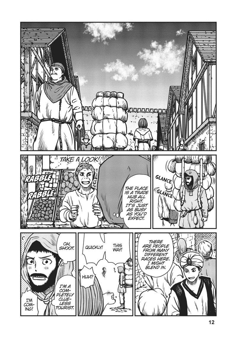 Yajin Tensei Karate Survivor In Another World 7 12
