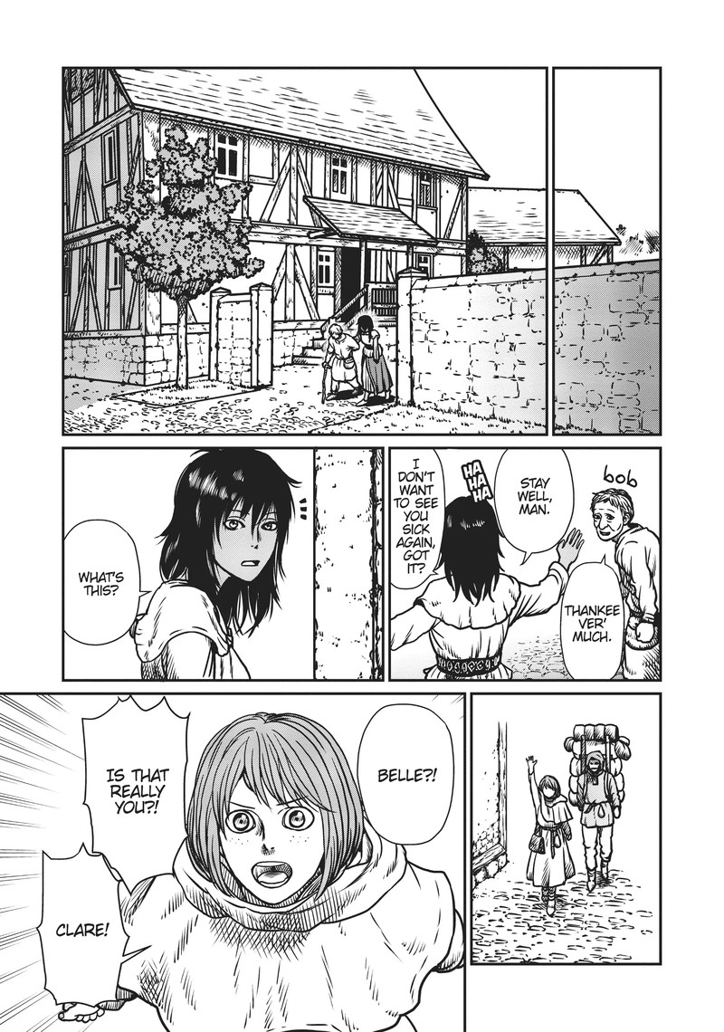 Yajin Tensei Karate Survivor In Another World 7 13