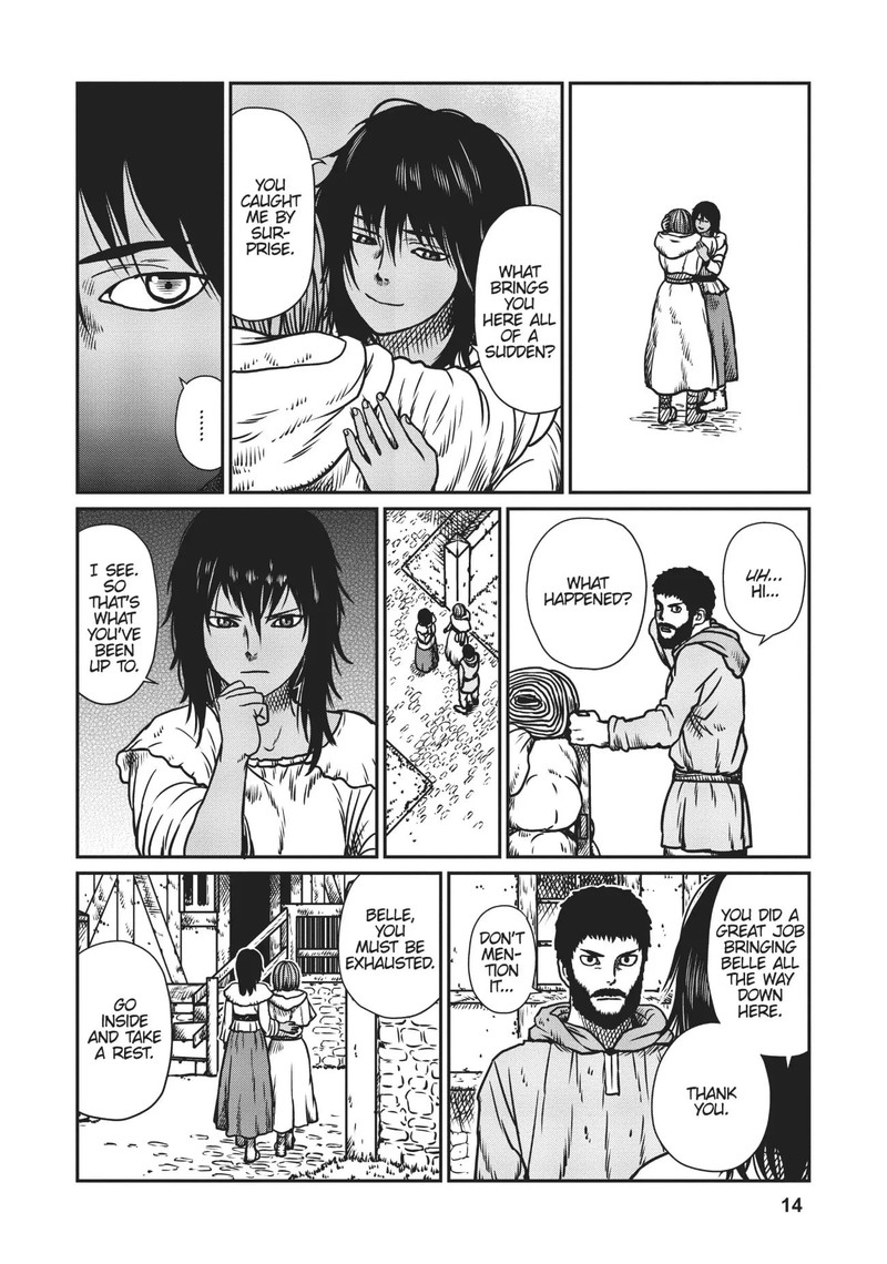 Yajin Tensei Karate Survivor In Another World 7 14