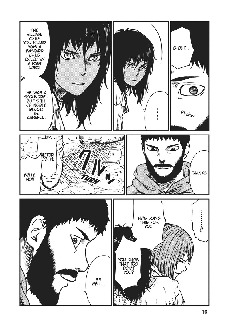 Yajin Tensei Karate Survivor In Another World 7 16