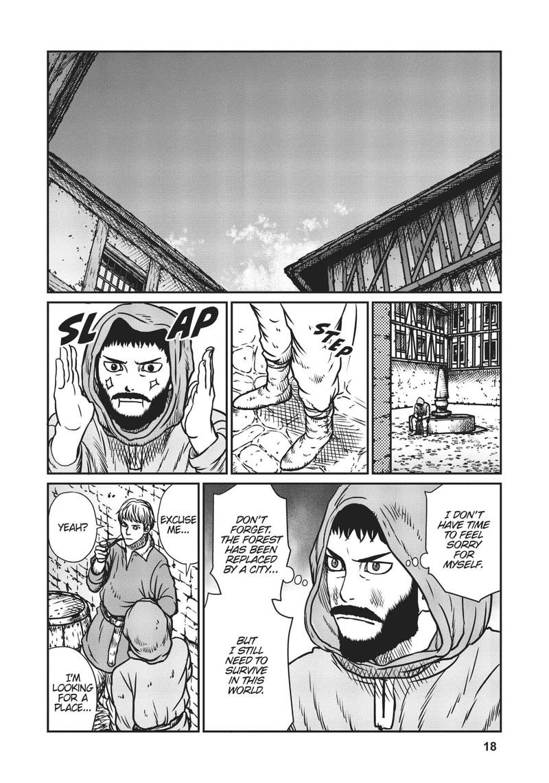 Yajin Tensei Karate Survivor In Another World 7 18