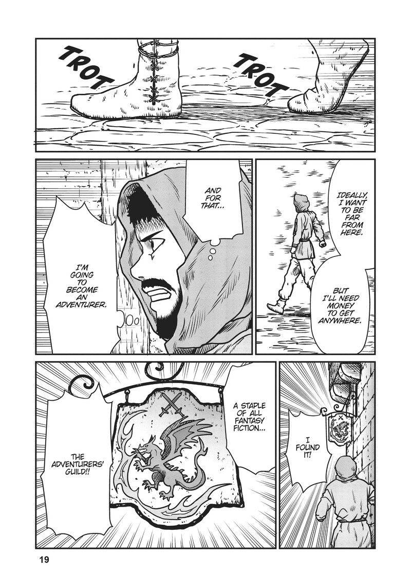Yajin Tensei Karate Survivor In Another World 7 19