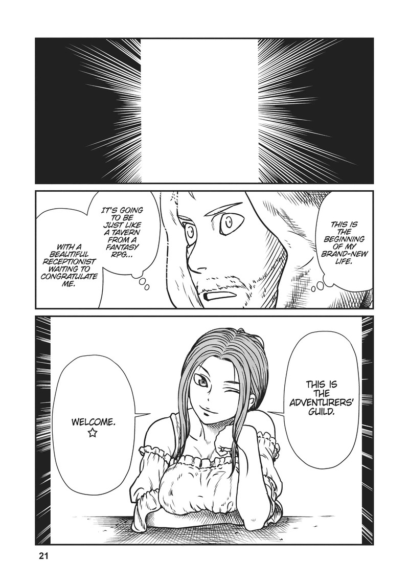 Yajin Tensei Karate Survivor In Another World 7 21