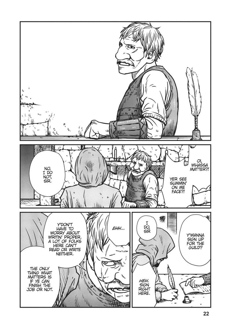 Yajin Tensei Karate Survivor In Another World 7 22
