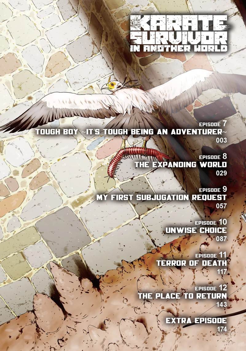 Yajin Tensei Karate Survivor In Another World 7 3