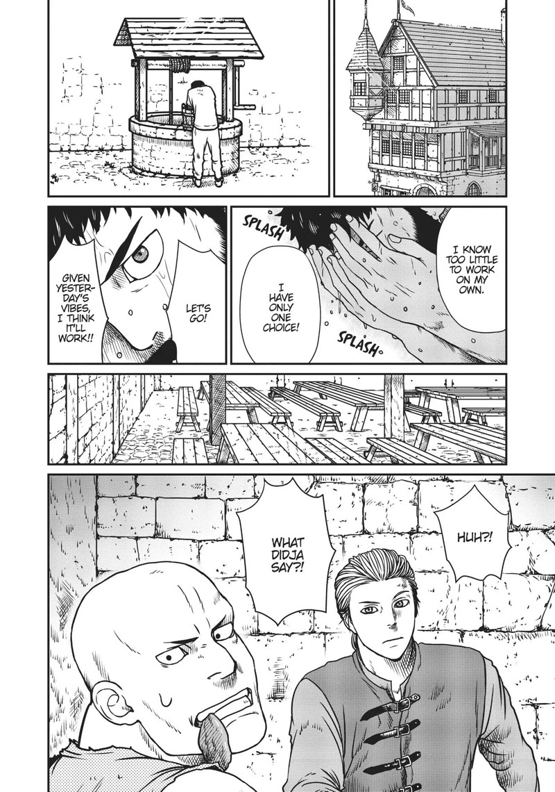 Yajin Tensei Karate Survivor In Another World 8 14