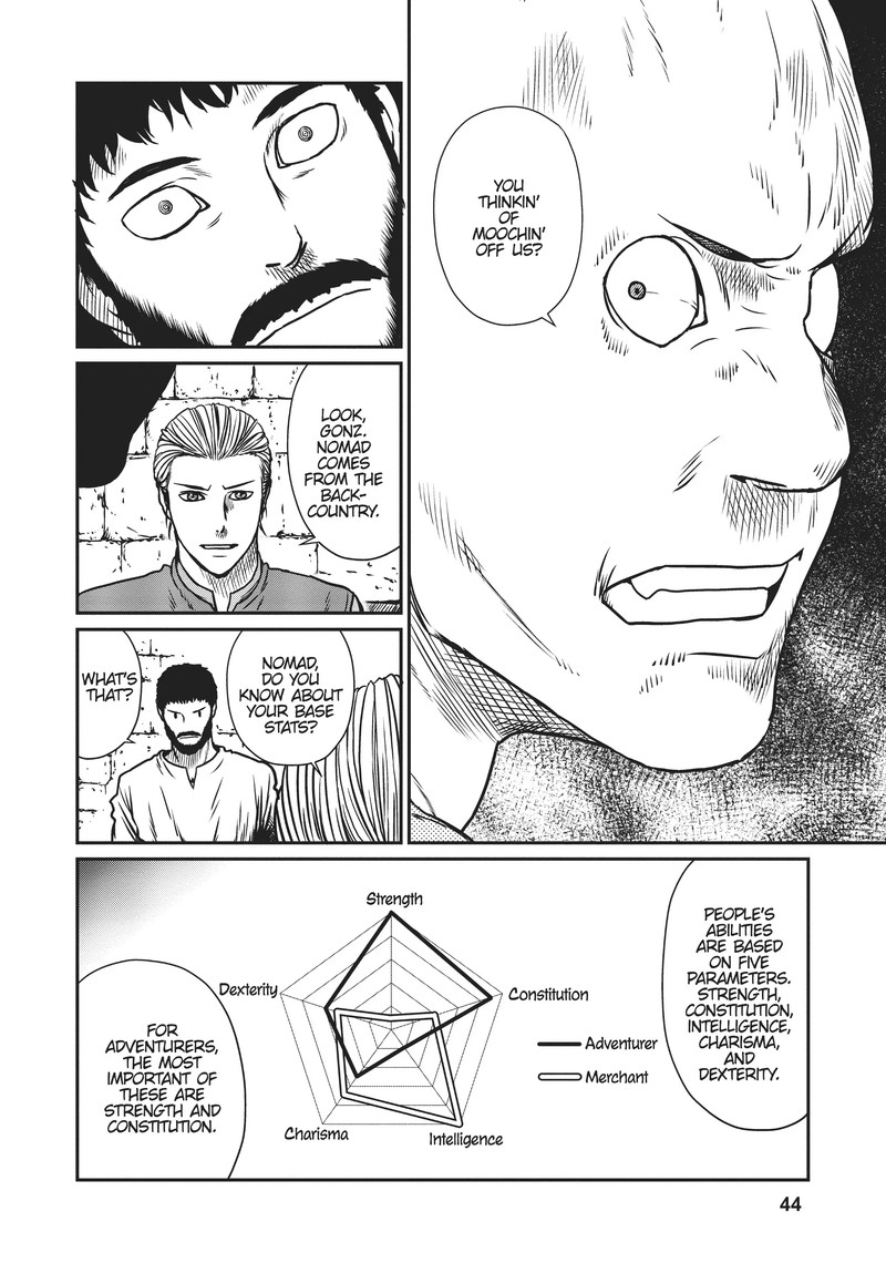 Yajin Tensei Karate Survivor In Another World 8 16
