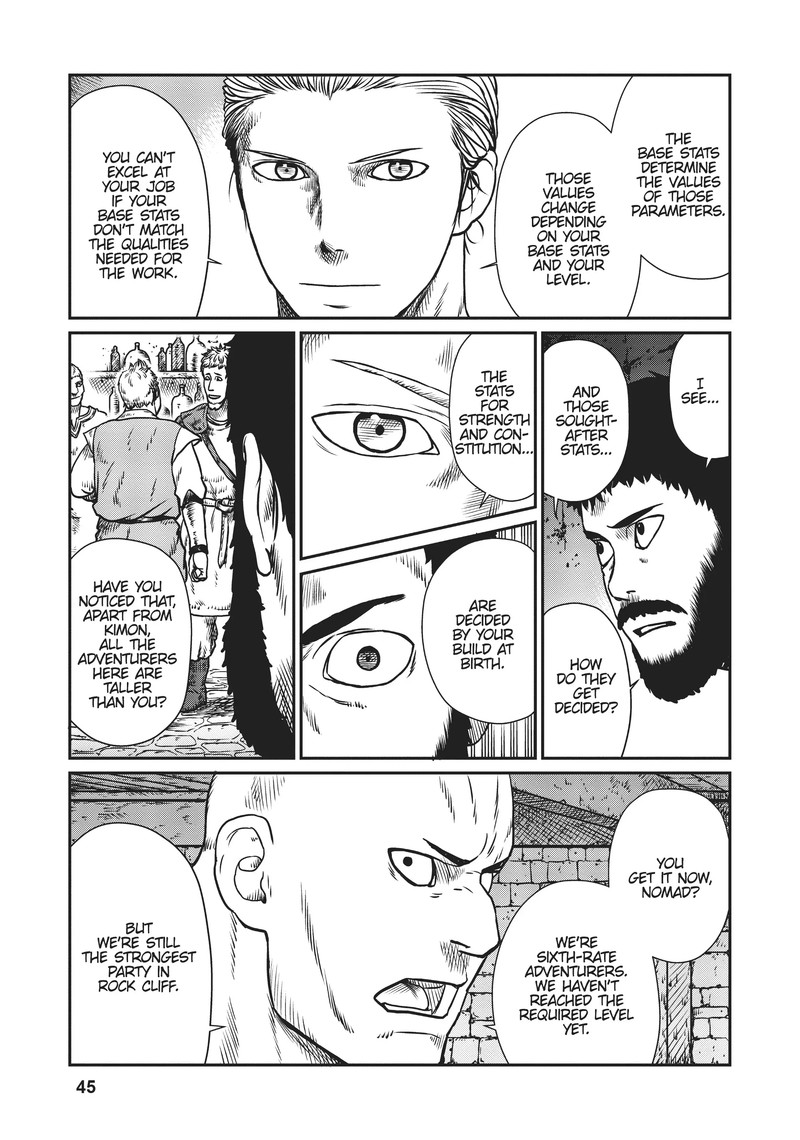 Yajin Tensei Karate Survivor In Another World 8 17