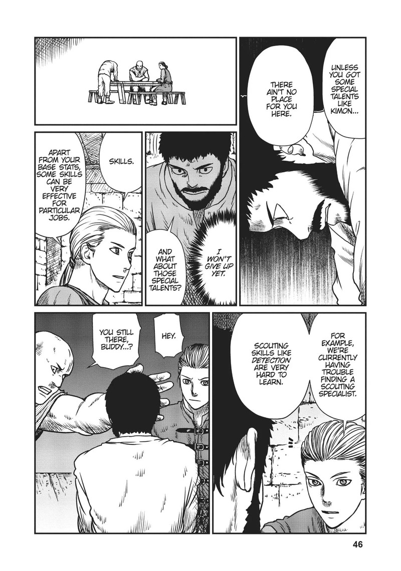 Yajin Tensei Karate Survivor In Another World 8 18