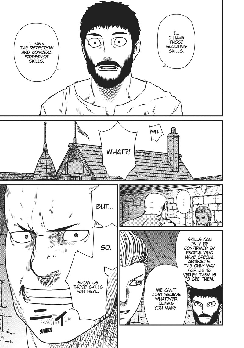 Yajin Tensei Karate Survivor In Another World 8 19