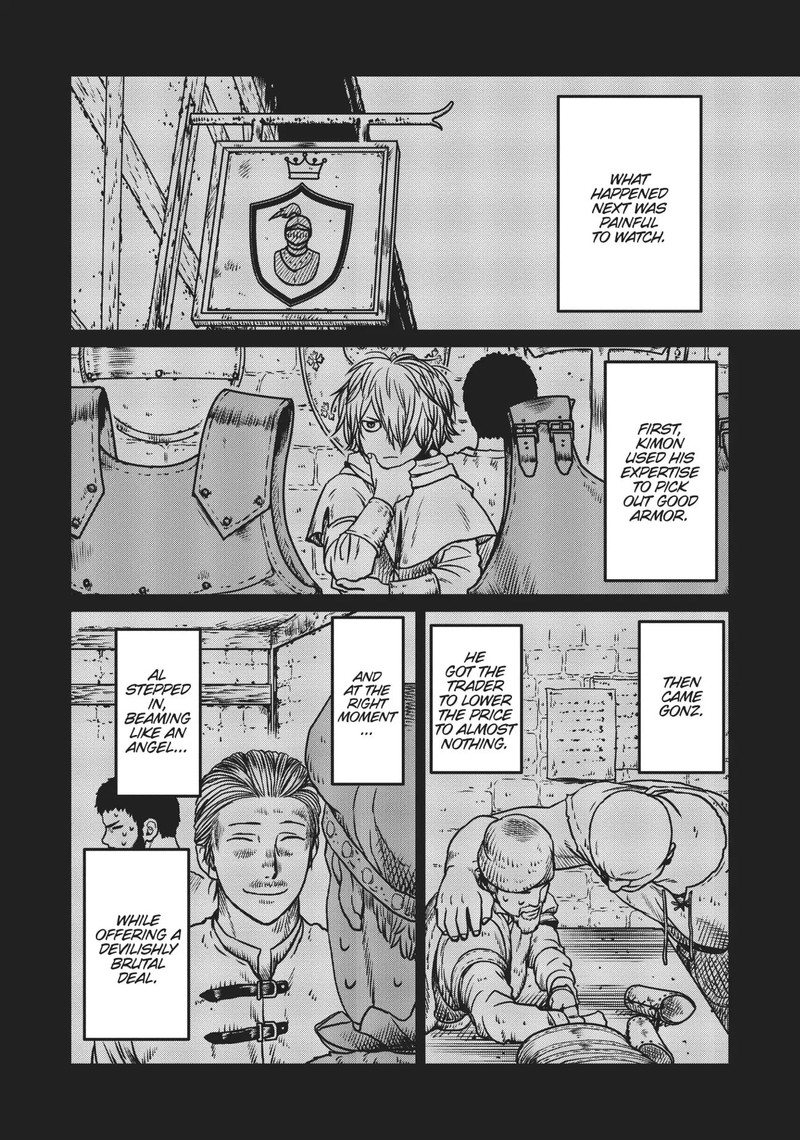 Yajin Tensei Karate Survivor In Another World 8 20