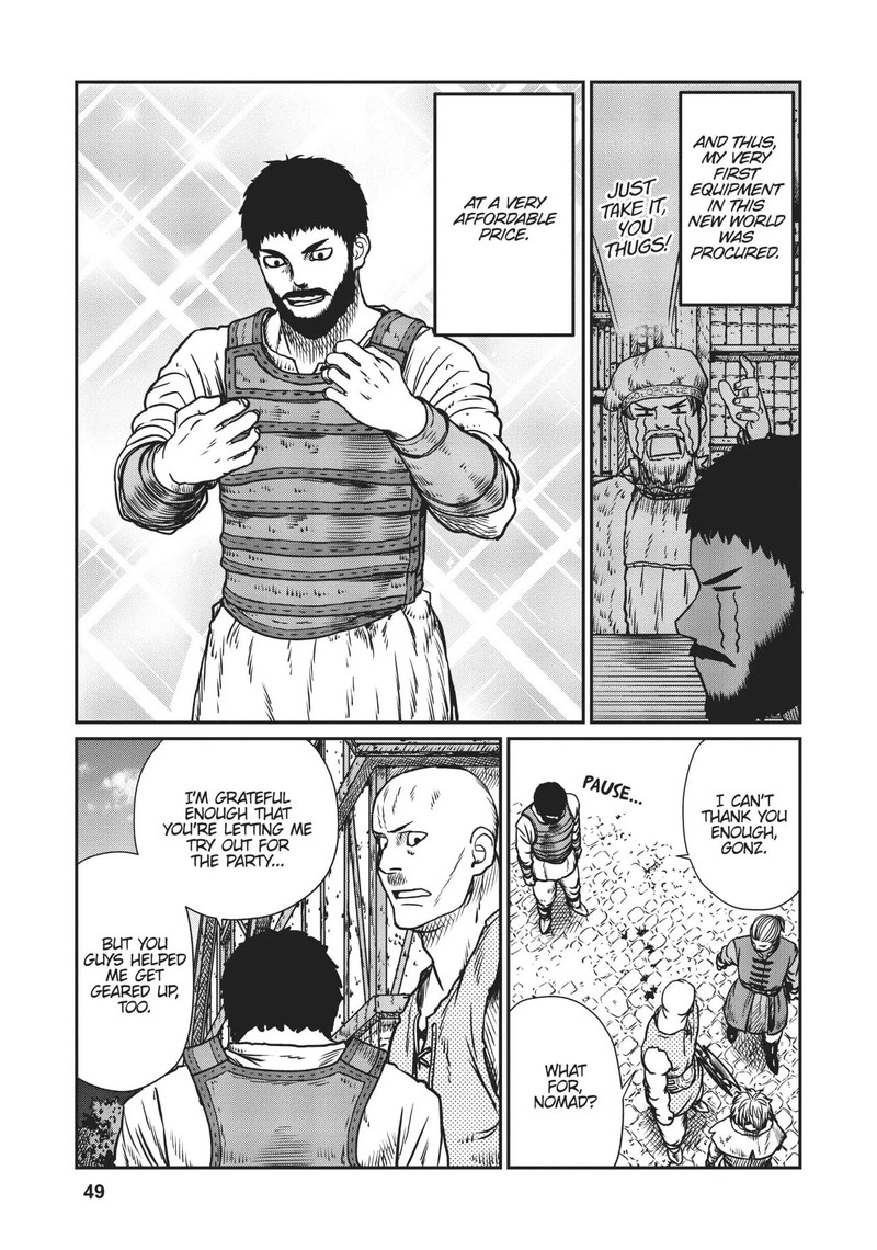 Yajin Tensei Karate Survivor In Another World 8 21