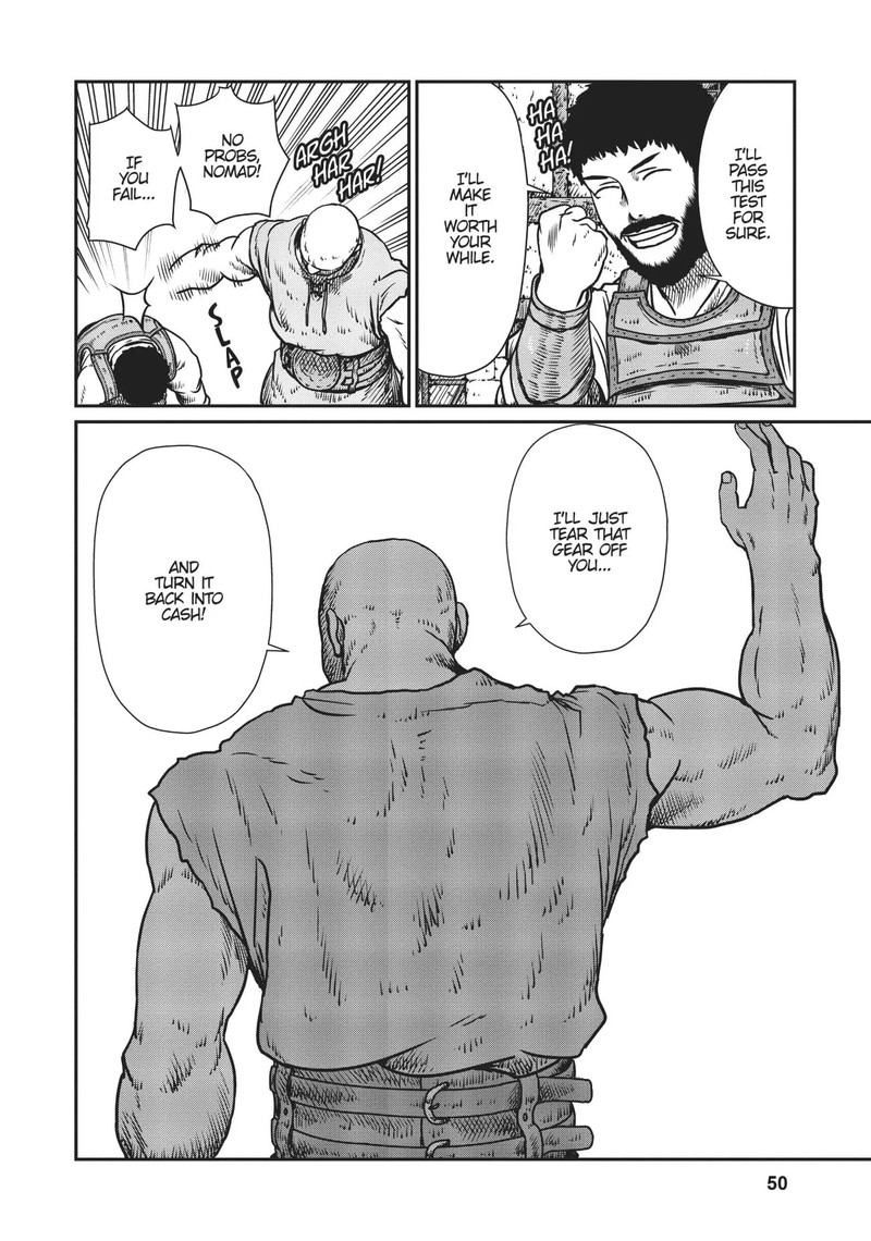 Yajin Tensei Karate Survivor In Another World 8 22