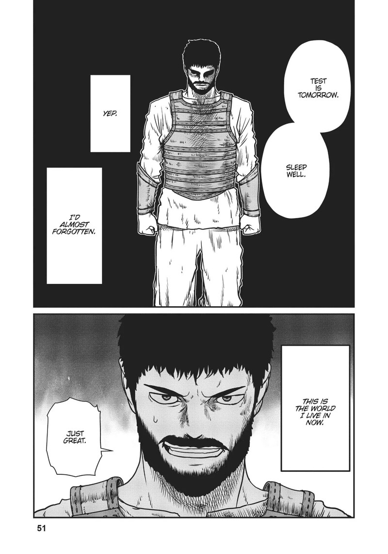 Yajin Tensei Karate Survivor In Another World 8 23